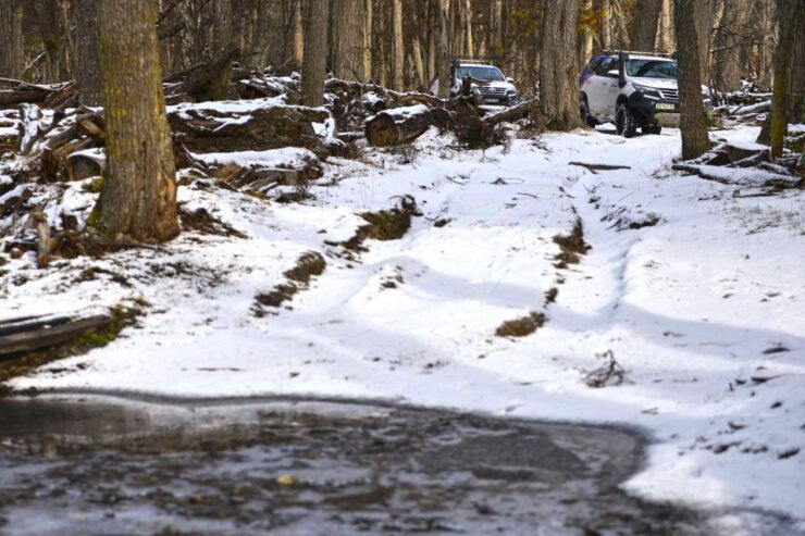 Ushuaia: Winter Off-Road 4x4 Lakes Tour With Lunch & Drinks - Tour Duration & Cancellation Policy