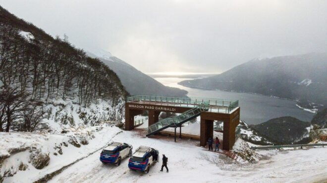 Ushuaia: Winter Off-Road 4x4 Lakes Tour With Lunch & Drinks - Location & Reservation Details
