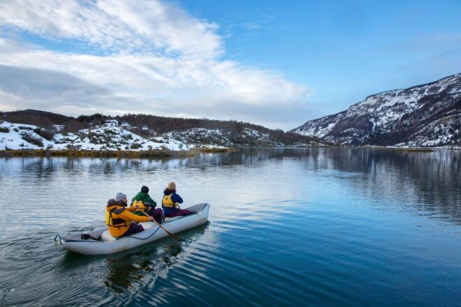 Ushuaia: Winter Tierra Del Fuego Hiking and Canoeing Tour - Customer Reviews and Testimonials