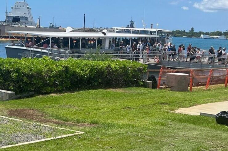 USS Arizona and Pearl Harbor City Tour With Lunch Option - USS Arizona Memorial Visit