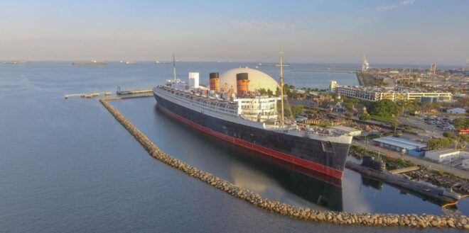 USS Battleship, Shoreline, Queen Mary, Private Day Trip. - Customizable Private Day Trip Highlights