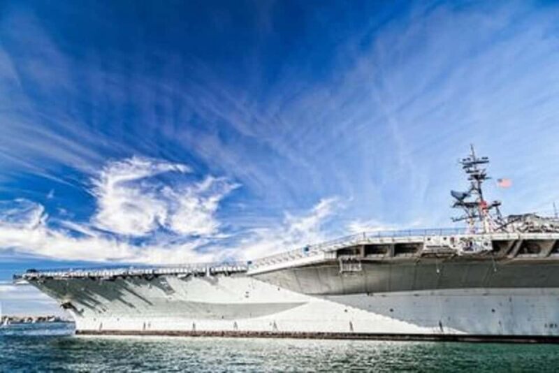 USS Midway, Old Town San Diego City Tour from Los Angeles - Practical Details & Experience Insights