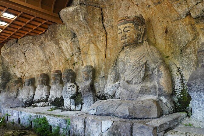 Usuki Stone Buddhas Private Day Tour - Good To Know