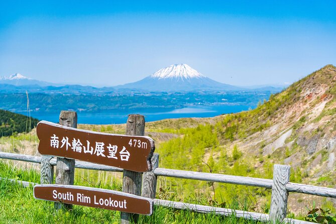 Usuzan Volcano Guided Hiking Private Tour - The Sum Up