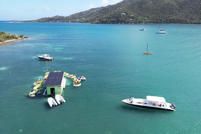 USVI Private Boat Charter Adventure - Additional Information