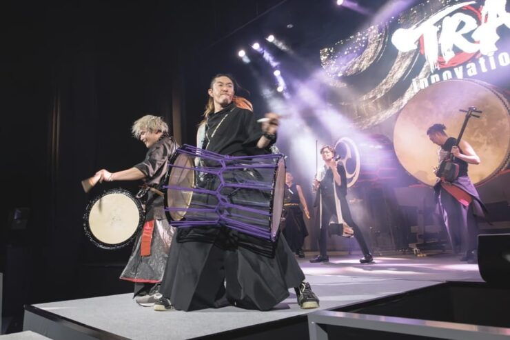 UTAGE LIVE SHOW Japanese Musical Instrument Performance SHOW - Performance Highlights