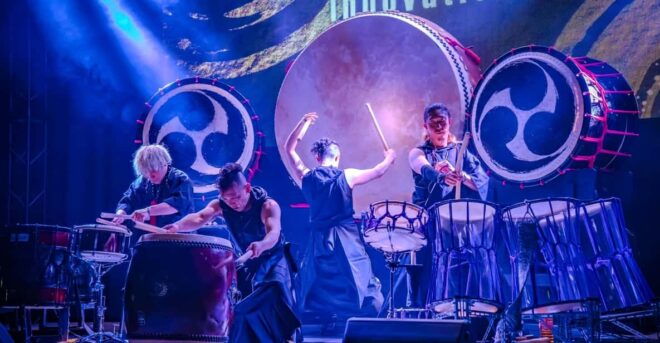 UTAGE LIVE SHOW Japanese Musical Instrument Performance SHOW - Experience Details