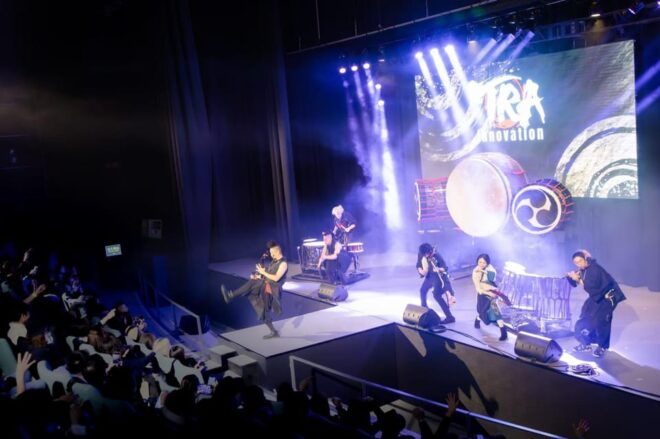 UTAGE LIVE SHOW Japanese Musical Instrument Performance SHOW - Accessibility Features