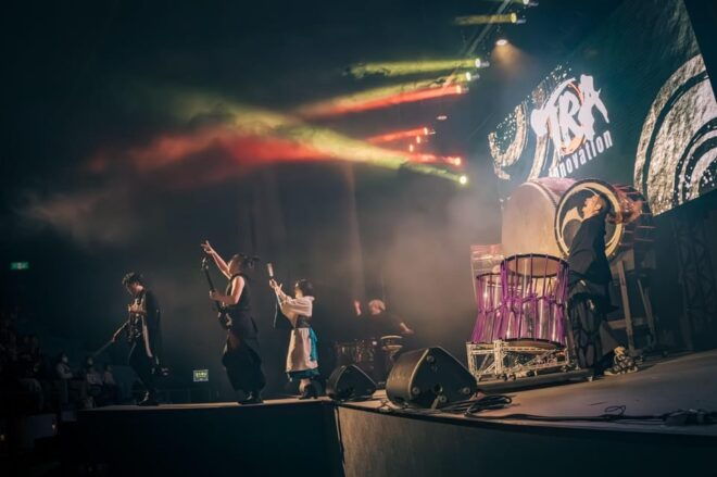UTAGE LIVE SHOW Japanese Musical Instrument Performance SHOW - Important Information