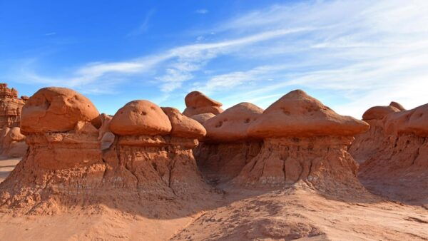 Utah: App-Based Goblin Valley State Park Audio Guide - Getting to Goblin Valley State Park