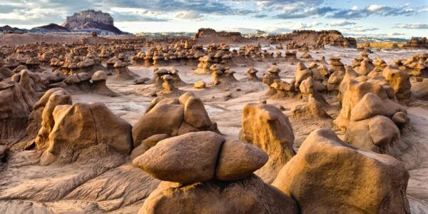 Utah: App-Based Goblin Valley State Park Audio Guide - The Sum Up