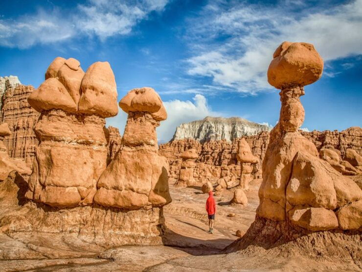 Utah: App-Based Goblin Valley State Park Audio Guide - Experience Highlights