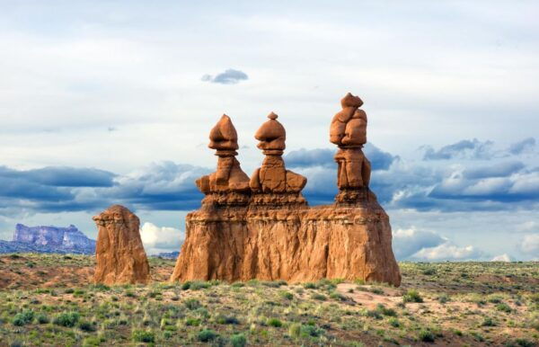Utah: App-Based Goblin Valley State Park Audio Guide - The Sum Up