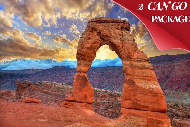Utah & Arizona National Parks: Small Group 5-Day Tour - Itinerary Details