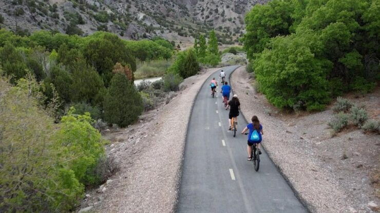 Utah: Candy Mountain Express Bike Trail Full Day Rental - Booking Information