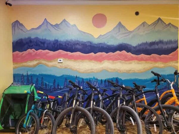 Utah: Candy Mountain Express Bike Trail Full Day Rental - Wildlife Spotting