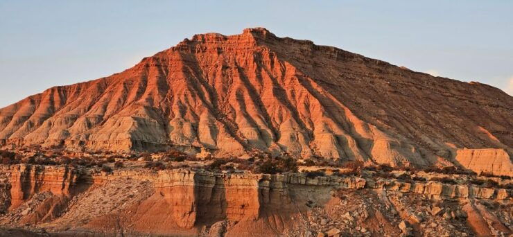 Utah: Capitol Reef National Park Scenic Driving Tour. - Scenic Driving Tour Overview
