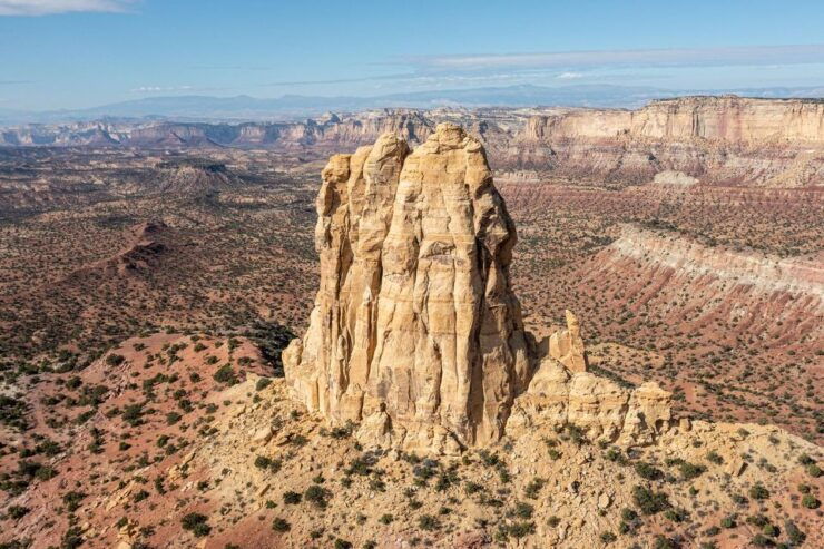 Utah: Capitol Reef National Park Scenic Driving Tour. - Cathedral Valley Exploration