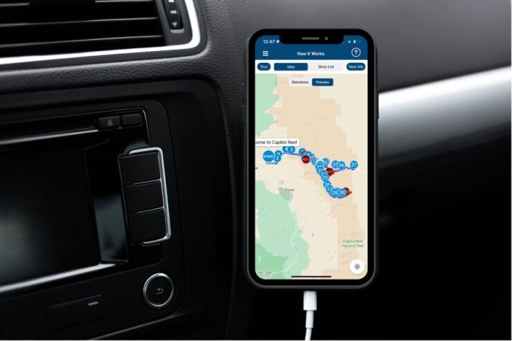 Utah: Capitol Reef National Park Self-Driving Audio Tour - Experience Highlights