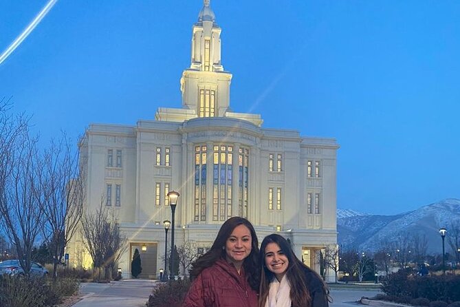 Utah County LDS Temple, Limousine Tours - Temple History and Significance