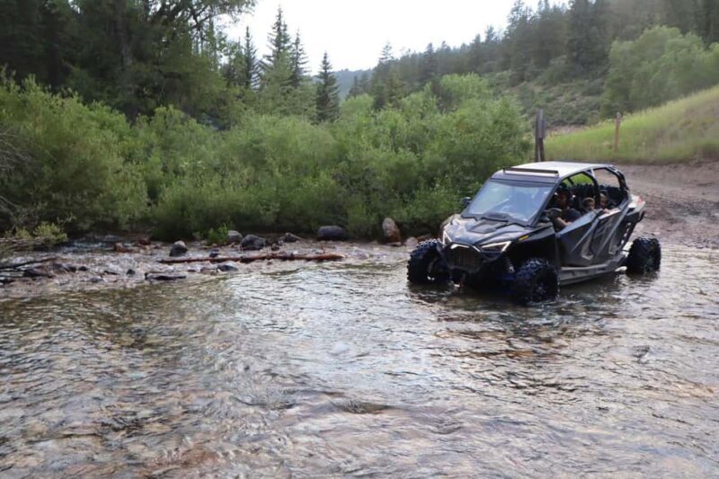 Utah: Guided UTV Tour with Local Expert - Utah: Guided UTV Tour with Local Expert — A Detailed Review