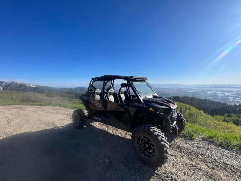 Utah: Guided UTV Tour with Local Expert - Good To Know