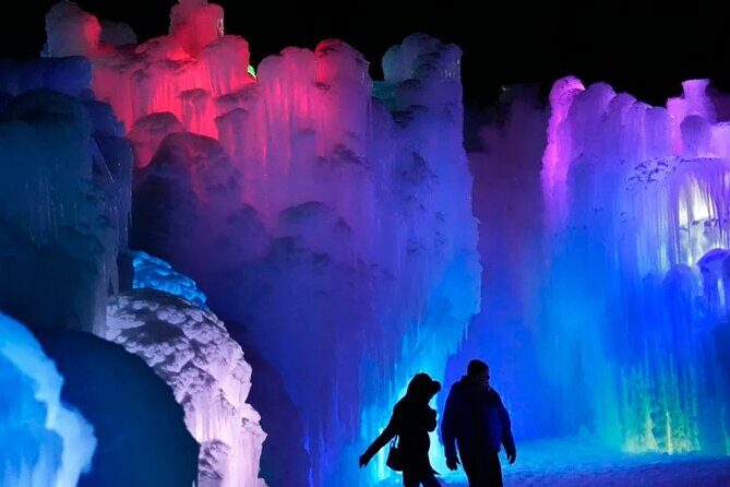 Utah Ice Castles Artesian Dairy Cheese Farm and Utah Crater - Frequently Asked Questions
