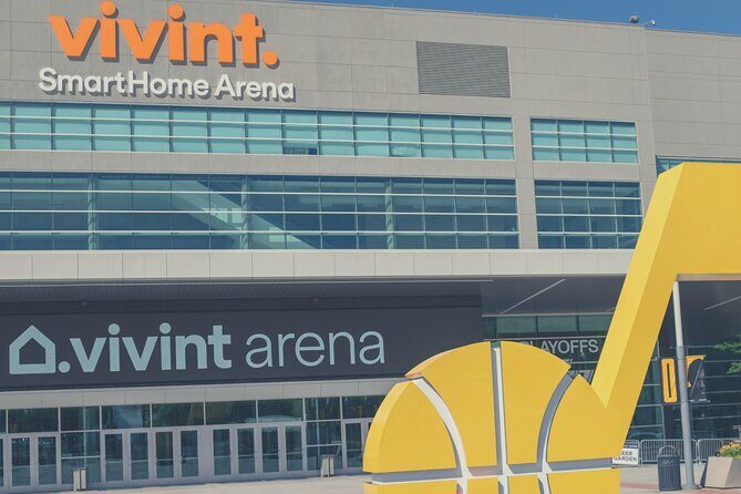 Utah Jazz Basketball Game Ticket at Delta Center - Good To Know