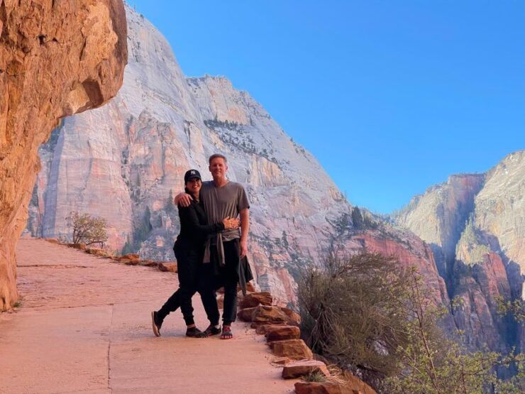 Utah: Zion National Park Half-Day Hike With Picnic - Good To Know