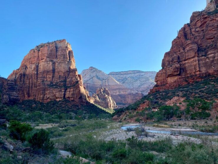 Utah: Zion National Park Half-Day Hike With Picnic - Price and Duration
