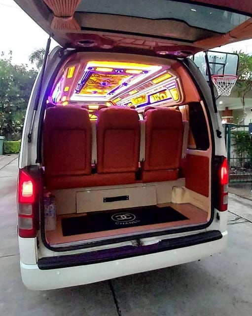 Utapao Airport,Rayong to Koh Chang: Private Transfer - Booking Your Transfer