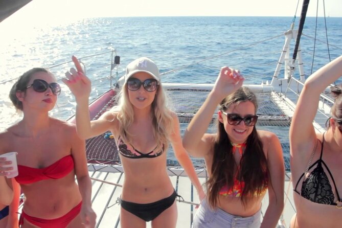 Utopia Boat Party and Utopia Pool Party. 2 Day Ticket. - Meeting and Pickup