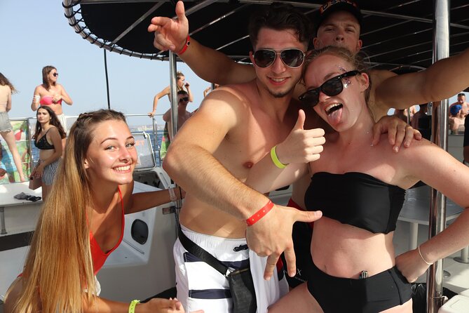 Utopia Boat Party and Utopia Pool Party. 2 Day Ticket. - What to Expect