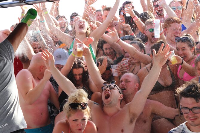 Utopia Boat Party and Utopia Pool Party. 2 Day Ticket. - Additional Information