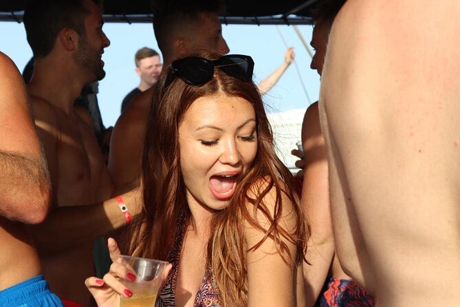 Utopia The Original Tenerife Boat Party - Party Experience Details