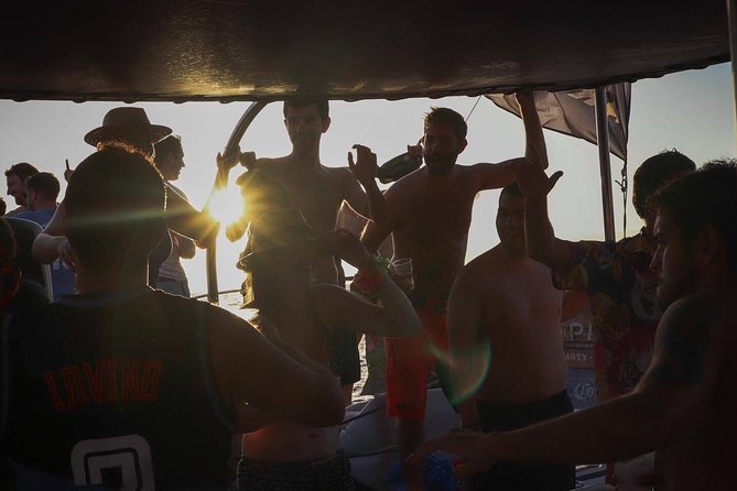 Utopia The Original Tenerife Boat Party - End Point and Cancellation Policy