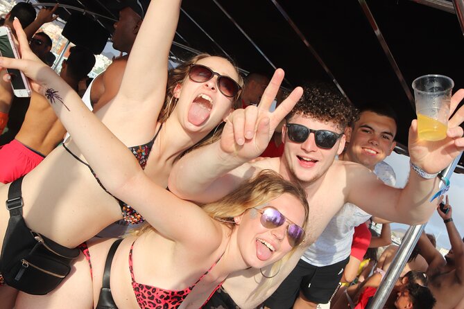 Utopia The Original Tenerife Boat Party - Additional Information