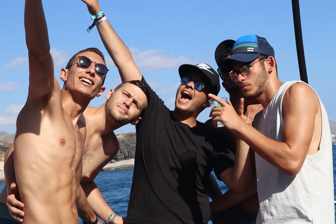 Utopia The Original Tenerife Boat Party - Insider Tips