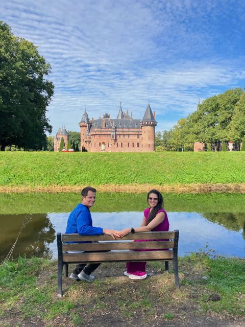 Utrecht: Bike Tour to a Dutch Mill and Haar Castle - Activity Details and Flexibility