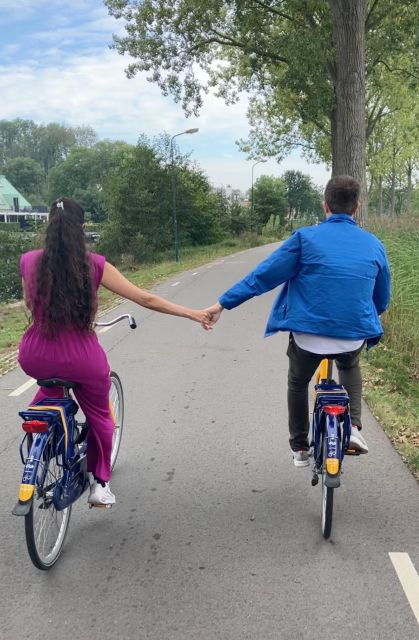 Utrecht: Bike Tour to a Dutch Mill and Haar Castle - Highlights and Inclusions