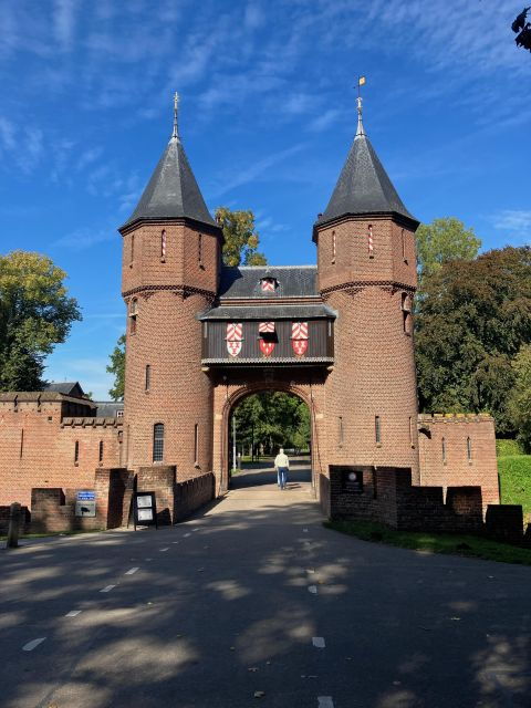 Utrecht: Bike Tour to a Dutch Mill and Haar Castle - Additional Information
