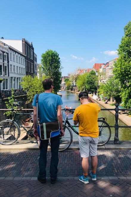 Utrecht Central: Outside Escape City Tour! Super Fun! - Riddles and Historical Insights