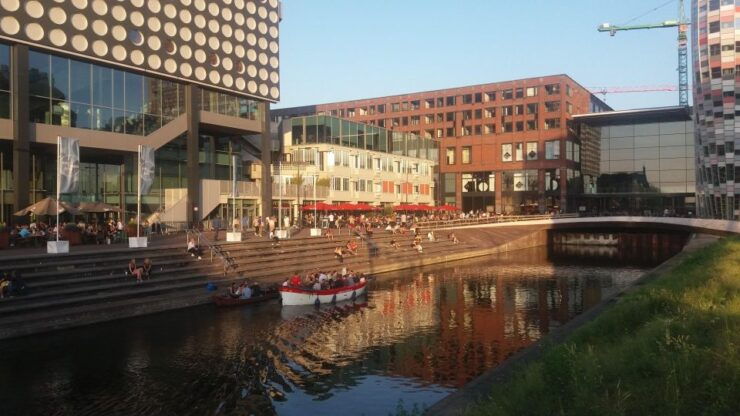 Utrecht: Customizable Tour & Optional Train From Amsterdam - Experience Highlights