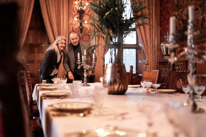 Utrecht: De Haar Castle and Park Entrance Ticket - Detailed Description