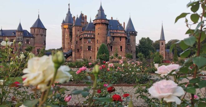 Utrecht: De Haar Castle Gardens Entrance Ticket - Common Questions