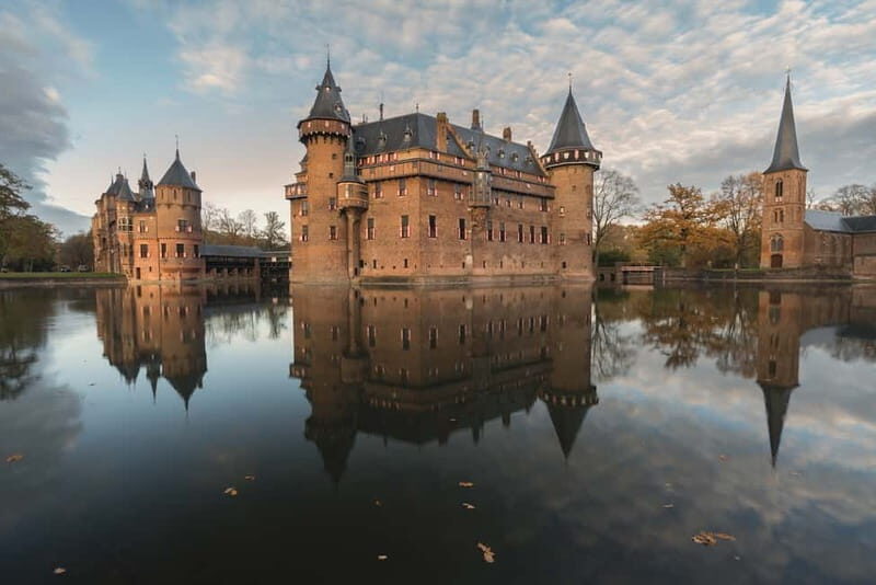 Utrecht: De Haar Castle & Park Entry Ticket - Who Is This Experience Best For?
