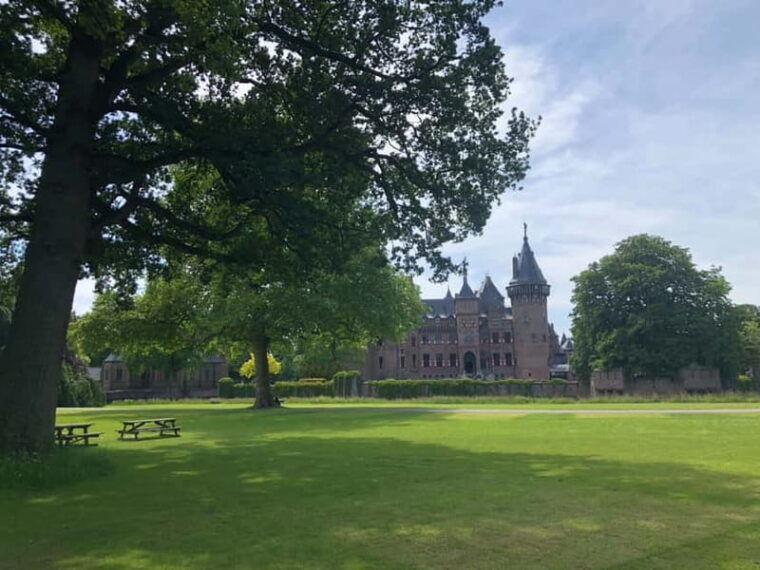 Utrecht: De Haar Castle, Park Entry Ticket - Practical Details and Tips  
