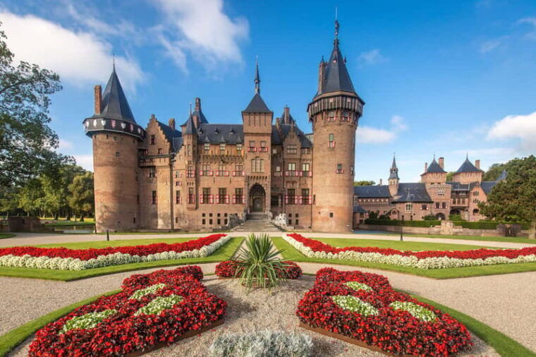 Utrecht: De Haar Castle, Park Entry Ticket - Authentic Experiences from Visitors  