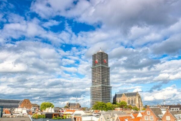 Utrecht: Dom Tower Entry Ticket and Guided Tour - Experience Highlights and Photo Opportunities