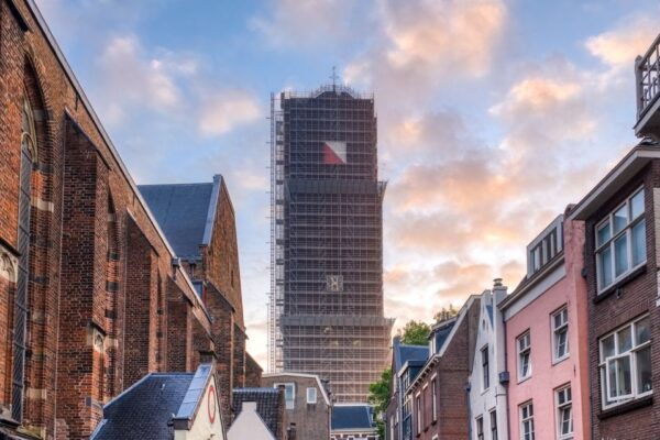 Utrecht: Dom Tower Entry Ticket and Guided Tour - Full Description of the Guided Tour